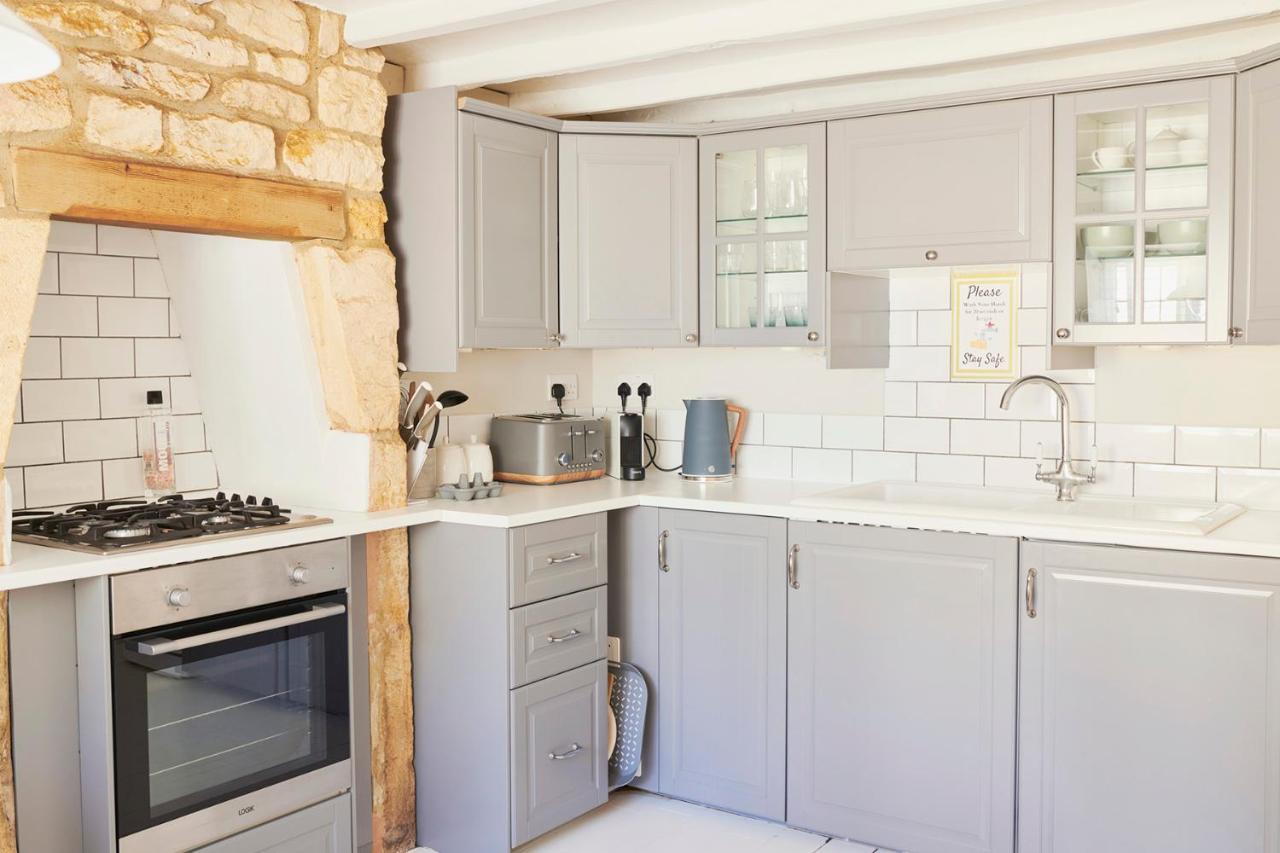 Boutique Chic In Blockley Villa Exterior photo